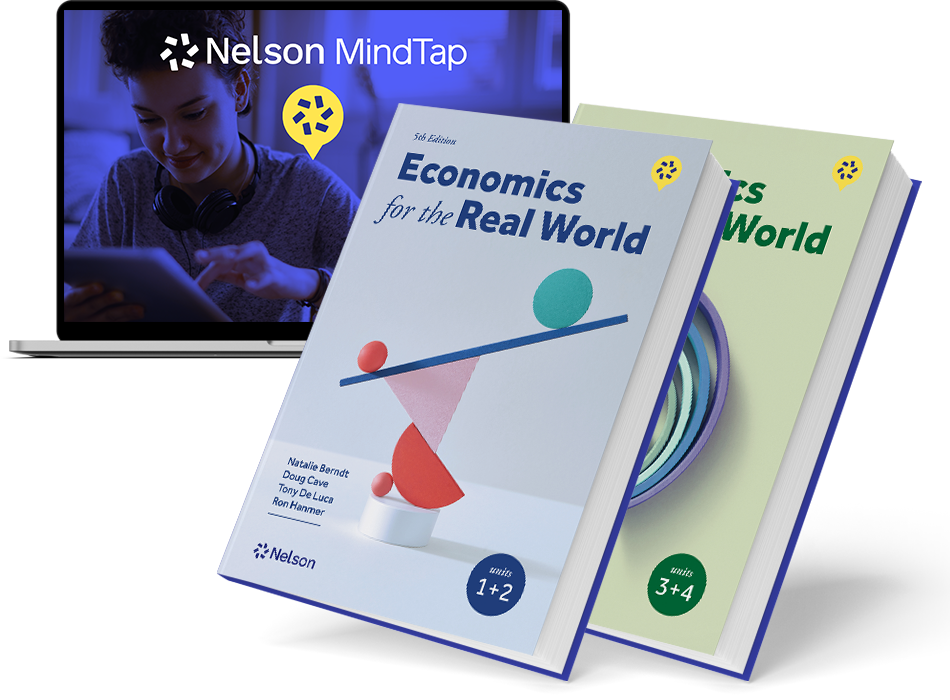 Economics for the Real World Year 11 and 12